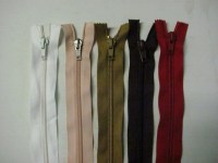 Молния (размерная) спираль №7