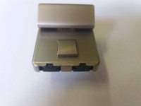 Замок барсеточный 4561 (35мм)