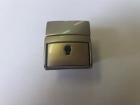 Замок барсеточный 4542 (30мм)