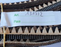 Рант кожаный 131512