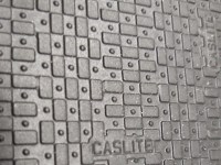 Износостойкая микропора Caslite Gumlite