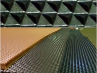 Набоечная пластина Caster CrepeBico