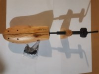 Растяжка для обуви деревянная