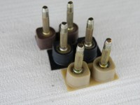 Набойки с тонким штырём Architak №0