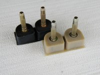 Набойки с тонким штырём Architak №2(3)