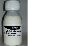 Финишная полироль TRG Water basic lacquer
