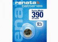 Батарейка Renata R  390
