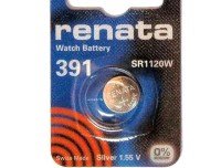 Батарейка Renata R391