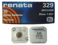 Батарейка Renata R 329
