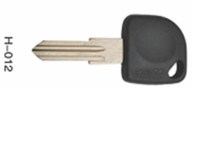 Заготовка ключа Daewoo Matiz