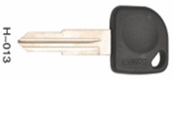 Заготовка ключа Daewoo Leganza