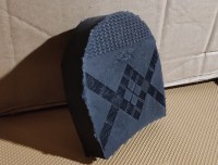 Каблук монолитный RSK