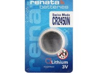 Батарейка Renata CR2450N