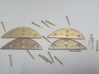 Металлические подковки LuLu