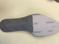 Стельки с супинатором