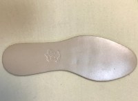 Стельки из чепрака DM Vaquetilla