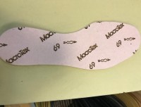 Стельки из картона