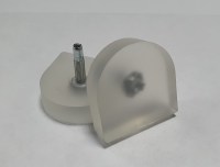 Набойки со штырём стандартные №24