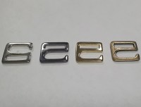 Крючки для босоножек 17мм