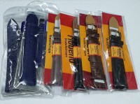 Кожаные ремешки для часов