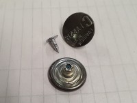 Пуговица джинсовая