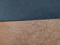 Ременная заготовка из чепрака