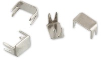 Ограничитель на молнию нижний