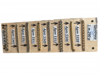 Цепь метражная