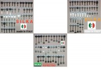 Заготовки ключей Silca